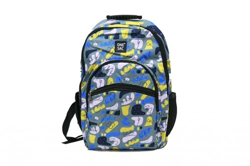 psychedelischer Rucksack