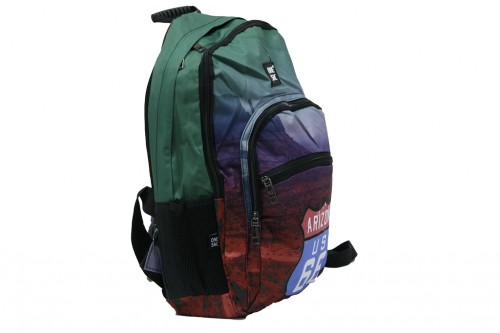 Mochila ruta 66