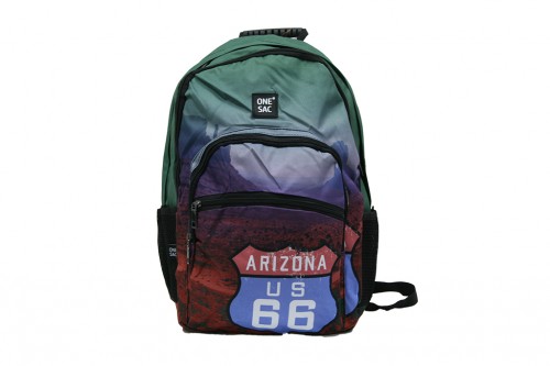 Mochila ruta 66