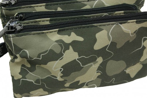 camouflage green case