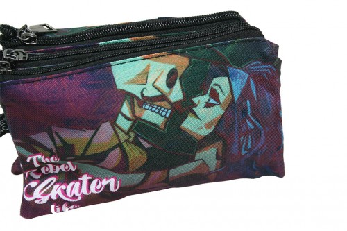 pencil case the rebel skater life