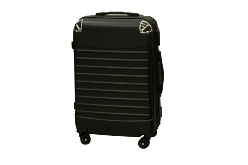 Maleta viaje negra