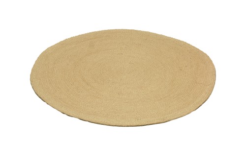 Alfombra yute natural