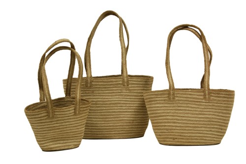 Bolsos ovalados s/3