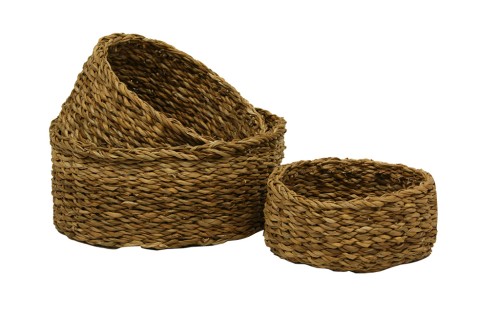Cesta rendonda s/3