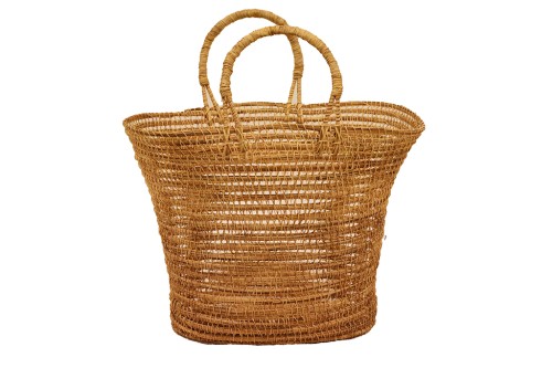 Cesta de fibra
