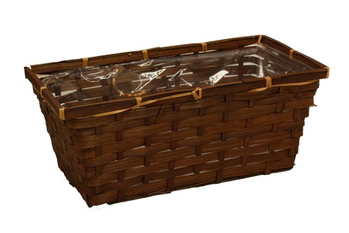 cesta decorativa