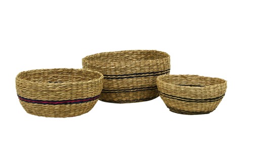 bandejas de redondas para decoracion