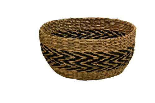 cesto de seagrass