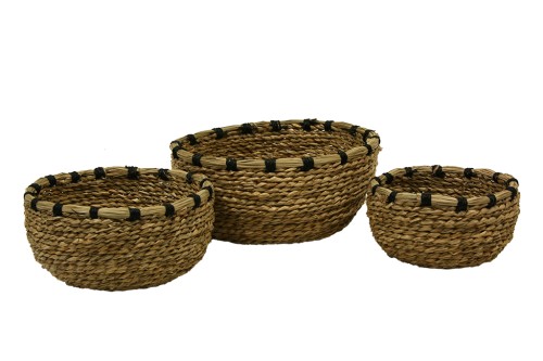 Cuenco de seagrass