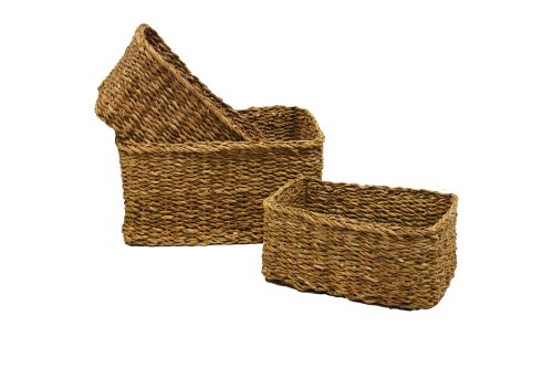 Cajoneras seagrass natural s/3