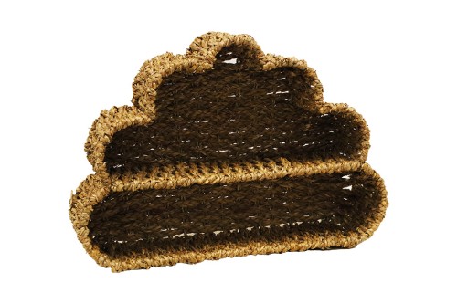 Seagrass Cloud Shelf