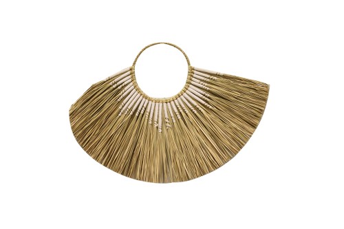 Handgefertigte Wanddeko – Ethno-Stil