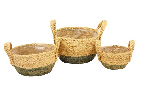 Macetero con asas s/3