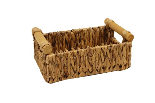 Cajonera agua de jacinto rectangular