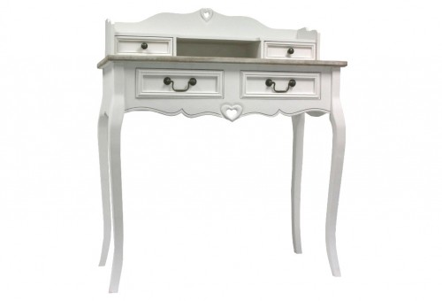 Heart dressing table