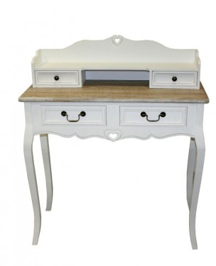 Heart dressing table