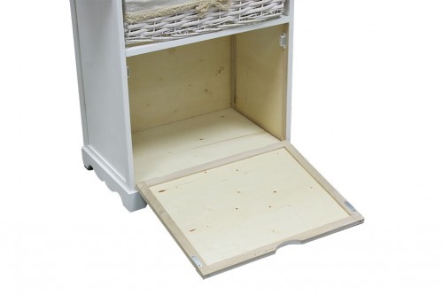 Ironing board cabinet