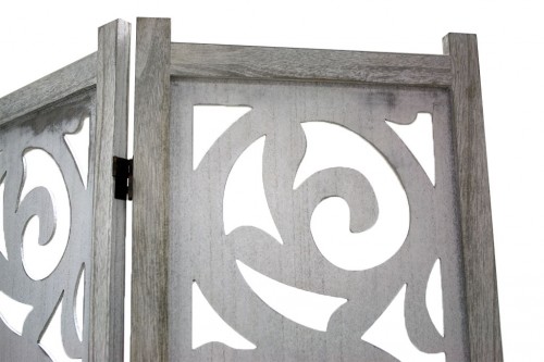 Screen - modern room divider - 3 panels