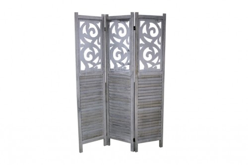 Screen - modern room divider - 3 panels