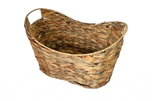 Cesta agua de jacinto