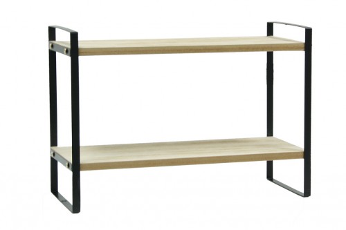 multipurpose mini shelving unit