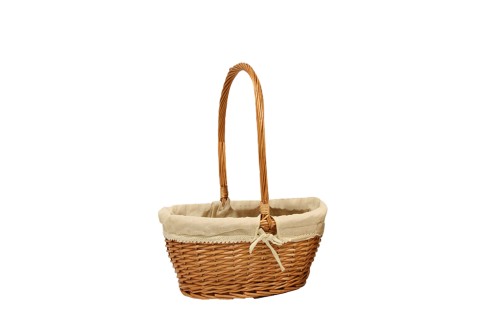 cesta mimbre