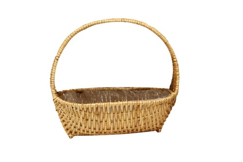 Cesta mimbre