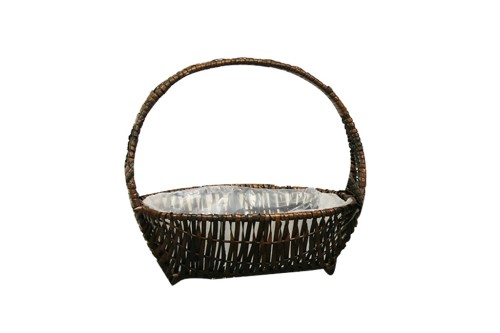 cesta mimbre