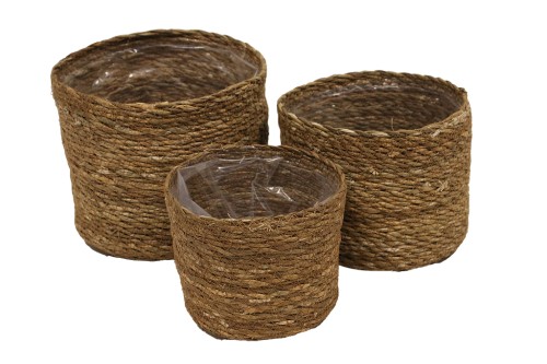 Macetero seagrass s/3