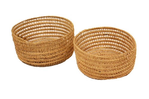Cesto de fibra