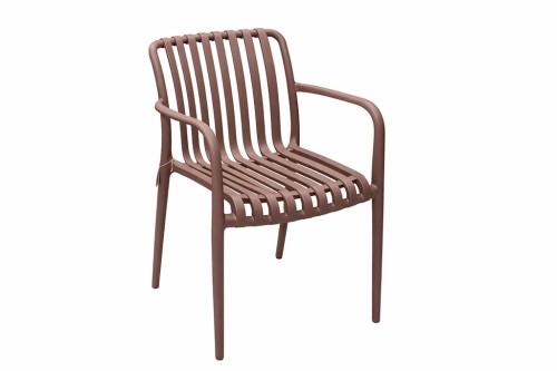 Silla gris