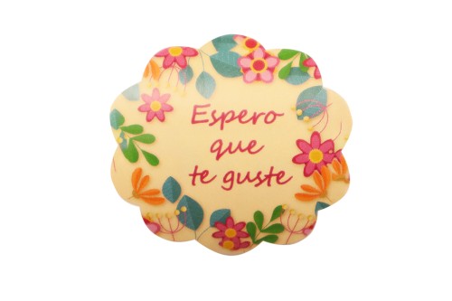 Sticker - espero que te guste