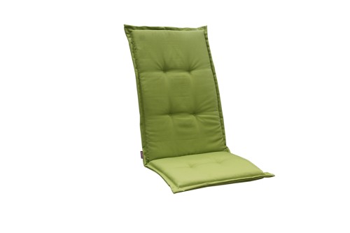 Funda silla mullida verde