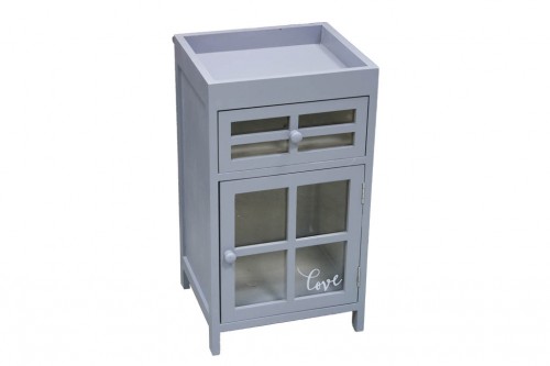 Petit mobilier violet amour