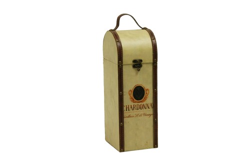 Porta botellas chardonay