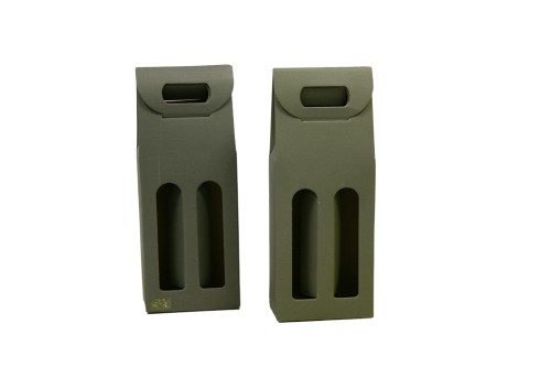 Etuis pour bouteille d'huile s/2 (petits défauts)
