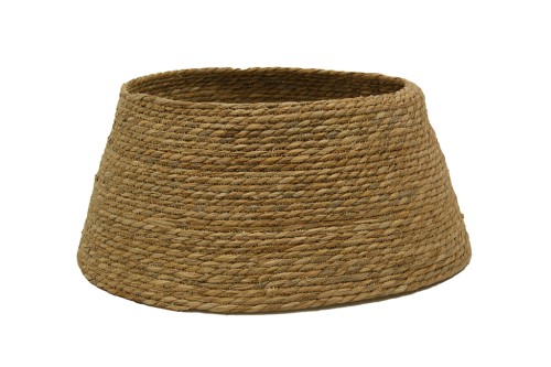 Base arbol de navidad  seagrass decoracion
