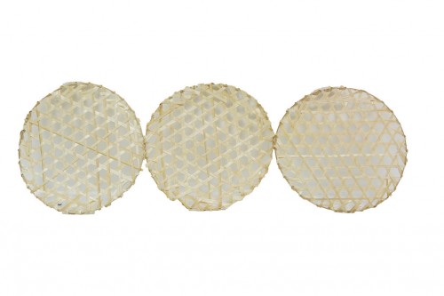 Salva manteles bambu