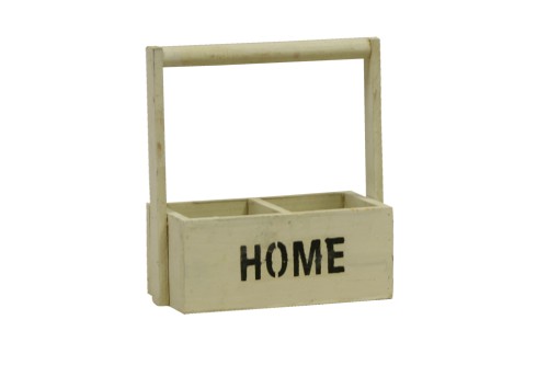 Macetero madera home