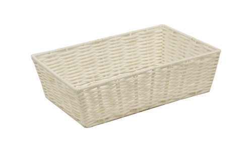 Bandeja blanca