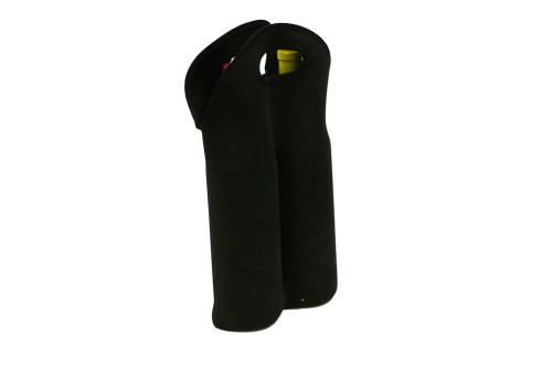 Bolsa para dos botellas de vino