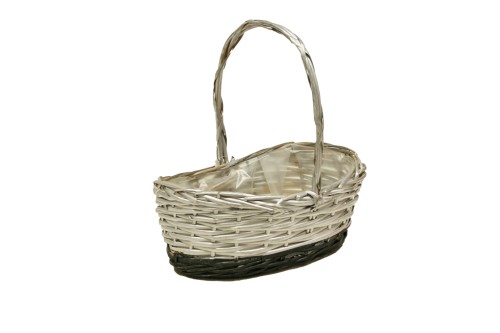 Cesta dos colores