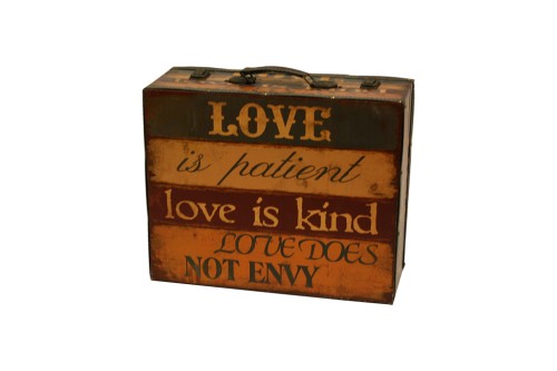 Estuche madera 