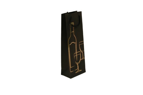 Bolsa carton vino