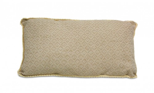 Coussin Albarracin beige