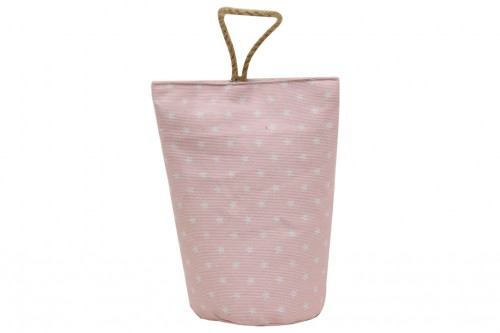 Stars pink door stopper