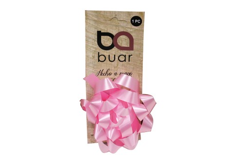 Boîte pompon rose 20pcs
