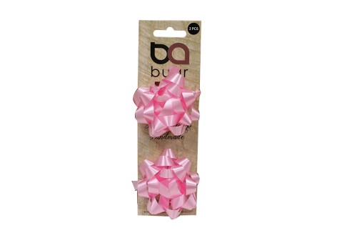 100pcs pink pompom box