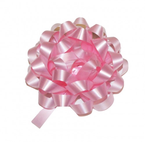 Boîte pompon rose 20pcs